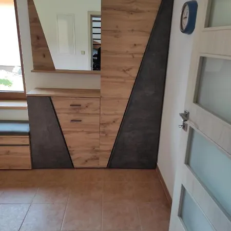 Domecek U Lesa Holiday home Humpolec