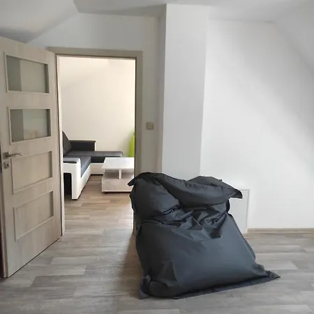 Holiday home Domecek U Lesa