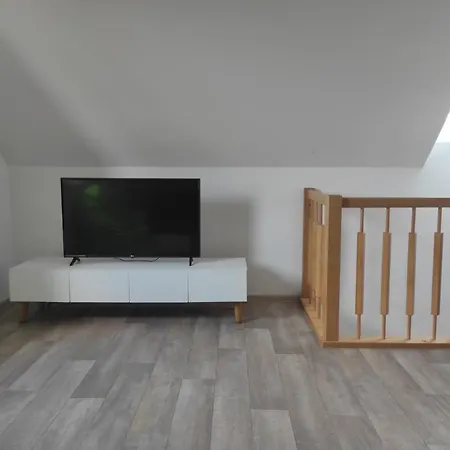 Holiday home Domecek U Lesa