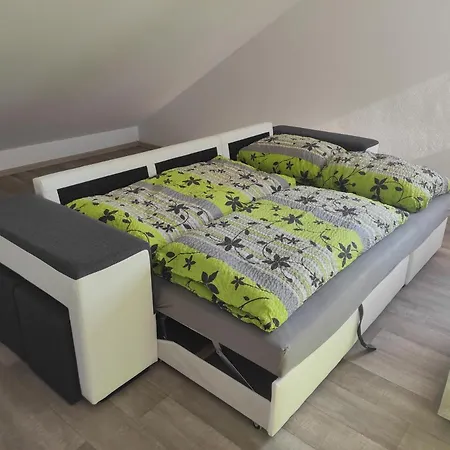 Holiday home Domecek U Lesa *