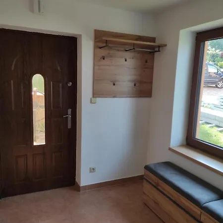 Holiday home Domecek U Lesa