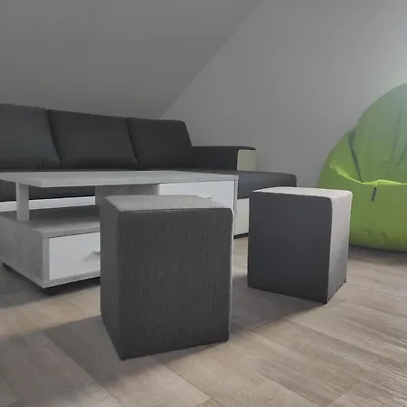 Domecek U Lesa Holiday home