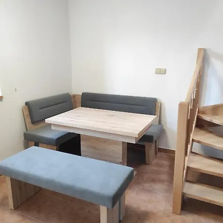 Holiday home Domecek U Lesa *