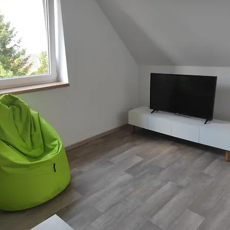 Domecek U Lesa Holiday home Humpolec