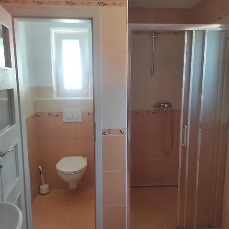 Domecek U Lesa Holiday home *
