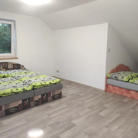 Holiday home Domecek U Lesa *