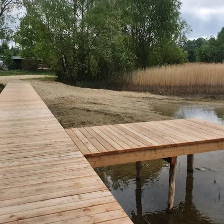 Casa de Férias Domecek U Lesa *