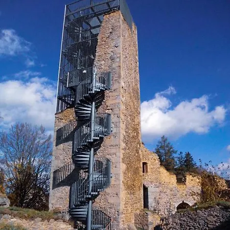 Domecek U Lesa Casa de Férias Humpolec