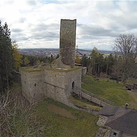 Domecek U Lesa Humpolec