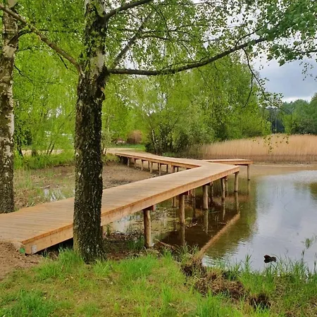 Domecek U Lesa Casa de Férias