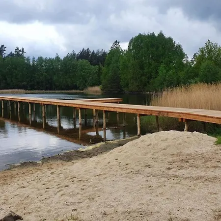 Casa de Férias Domecek U Lesa