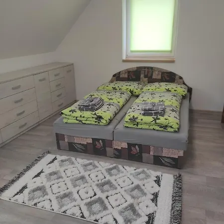 Holiday home Domecek U Lesa Humpolec