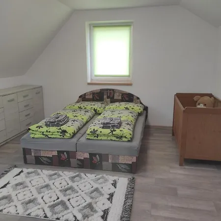 Holiday home Domecek U Lesa Humpolec