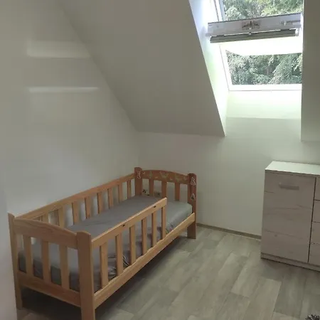 Holiday home Domecek U Lesa