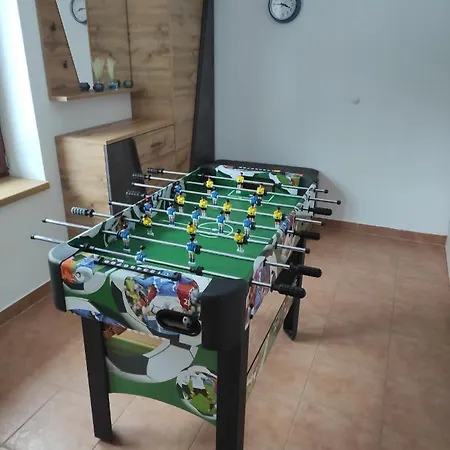 Holiday home Domecek U Lesa