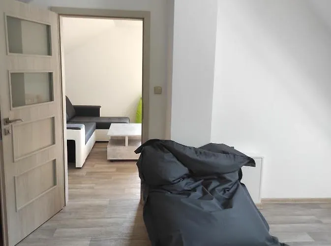 Tatil Evi Domecek U Lesa