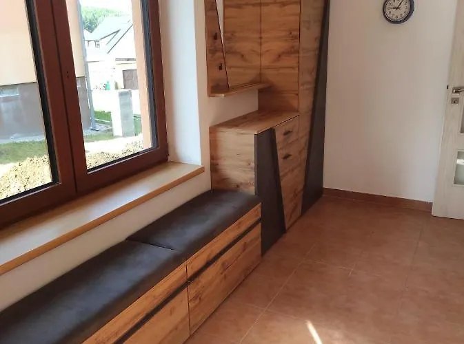 Domecek U Lesa Dom wakacyjny Humpolec