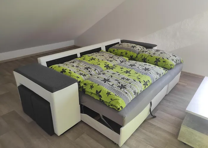 Dom wakacyjny Domecek U Lesa *