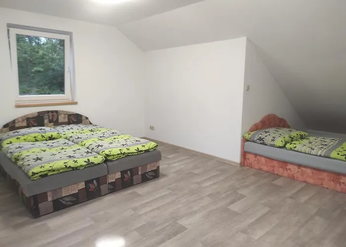 Tatil Evi Domecek U Lesa *