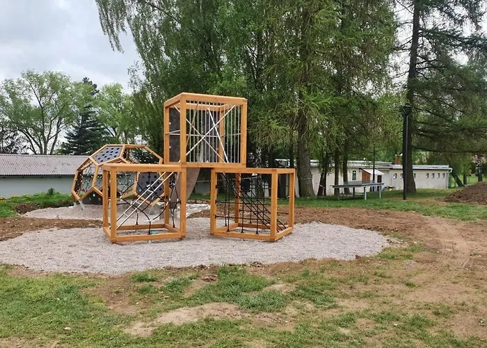Domecek U Lesa Humpolec