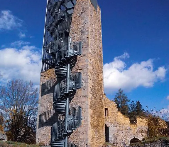 Domecek U Lesa Dom wakacyjny Humpolec