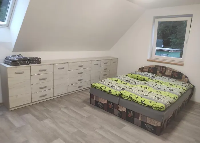 Tatil Evi Domecek U Lesa Humpolec