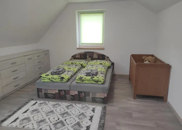 Tatil Evi Domecek U Lesa Humpolec
